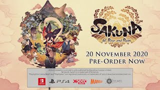 Sakuna: Of Rice and Ruin video 1