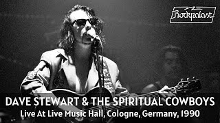 Dave Stewart &amp; The Spiritual Cowboys - Live At Rockpalast 1990, Cologne, Germany (Full Concert)