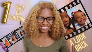 1 YEAR ANNIVERSARY | Vlogmas Day 12
