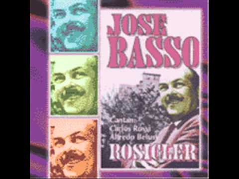 ORQUESTA JOSE BASSO  -    CARLOS ROSSI   -   ROSICLER  -   TANGO
