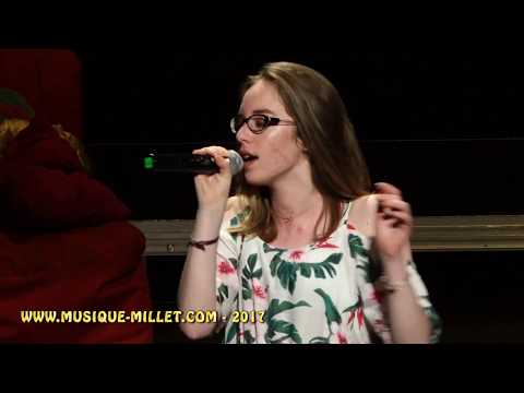 Lycée Millet 2017 - Hurt (C.Aguilera)
