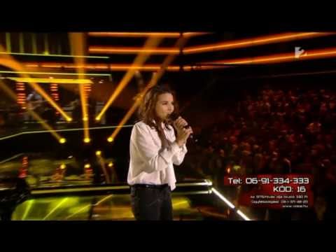 Husnullina Regina: Let It Be - www.thevoice.hu