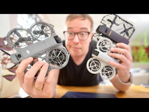 DJI Neo 2: Im Test und Vergleich mit Neo 1 und Hover Air