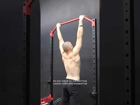 1 TRICK To Do More Pull Ups INSTANTLY