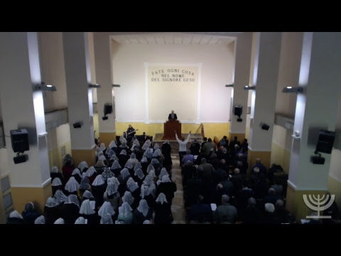 2019-02-03 Domenica Sera - Fr Gemelli - SALMO 91