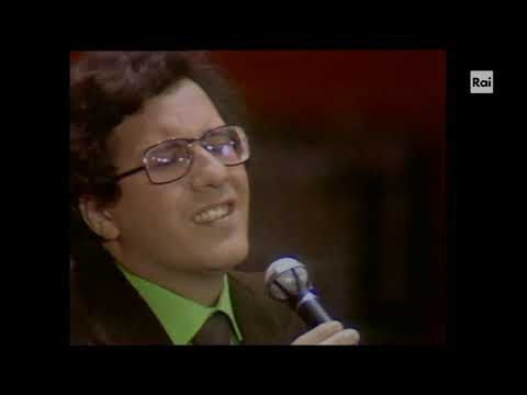 Peppino di Capri - Un grande amore e niente più - Sanremo - La serata finale -  10 marzo 1973