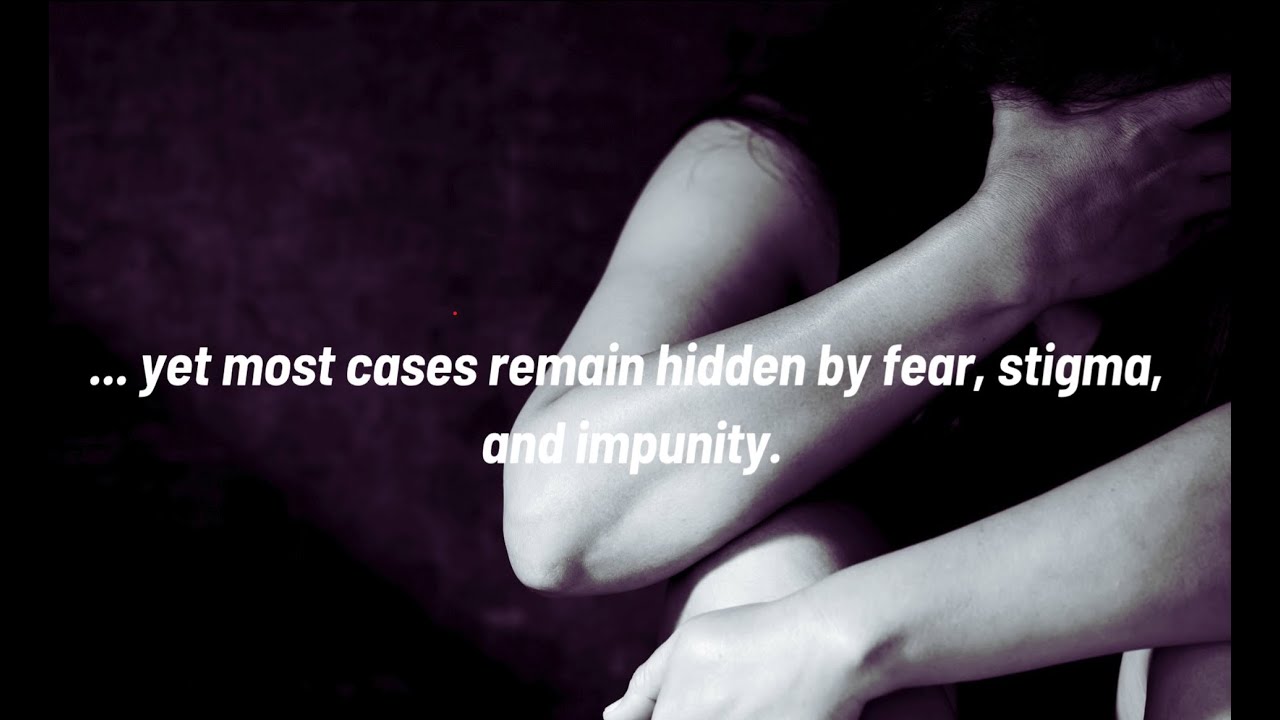 2025 International Day for the Elimination of Sexual Violence in Conflict
