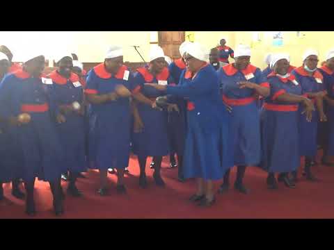 Harare Central District RRW Choir - Tinoyambuka (Area RRW Convention: 19-21 August 2022)