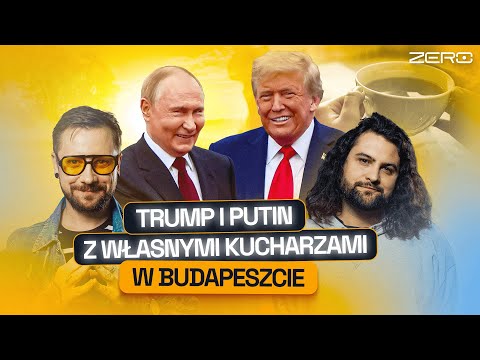 7:00 TRUMP Z PUTINEM SPOTKAJĄ SIĘ U ORBANA W BUDAPESZCIE | WARGA & POŁAĆ