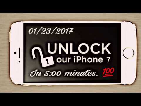 Download How To Jailbreak Disabled Iphone 7 Mp3 dan Mp4 2018 - Tutorial