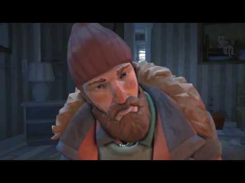 The Long Dark Story Mode Wintermute Episode 1 - All Cutscenes