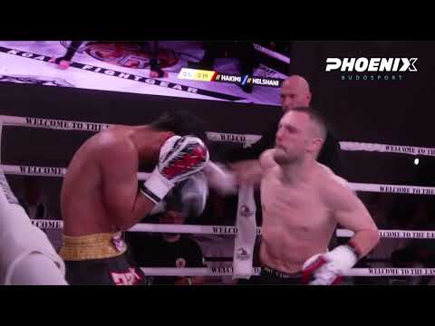 Power Punches von Besmir Helshani | Move of the Week