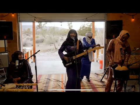 Fatou Seidi Ghali - Les Filles de Illighadad