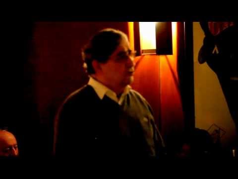 Fado, Zé Mouro, "Marcha de Manuel Maria" - "Fado do Cartaz"