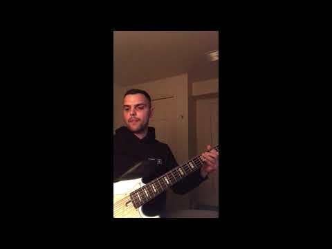 Soso Gelovani - "God Great God" by Kurt Carr (Bass Cover)