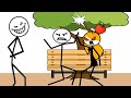 Alchemy Puzzle WEEGOON Level 1 45 Android Gameplay Walkthrough Funny Stickman Brain Puzzle Game