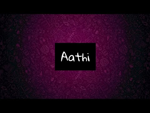Aathi -  Kaththi - Easy lyrics