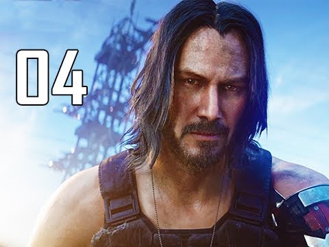 CYBERPUNK 2077 Gameplay Walkthrough Part 4 - Keannu (PS5 4K)