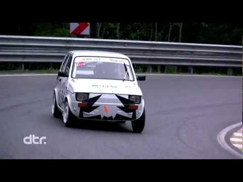 GSMP Limanowa 2011 HD - Przełęcz pod Ostrą