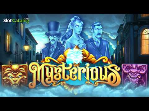 Mysterious gameplay video