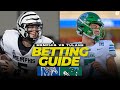 Memphis vs No. 25 Tulane Betting Preview: Free Picks, Props, Best Bets | CBS Sports HQ