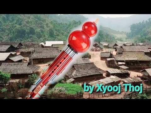 Raj nplaim- Tsa hluas nkauj thaum sawv ntxov  by Xyooj Thoj (Raj suav Raj Taub)