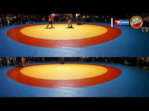 RSC Eiche Sandhofen - KSC "Olympia" Graben-Neudorf 10:18 (07.09.2019 - Oberliga Nordbaden)