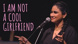  I Am Not A Cool Girlfriend  - Priya Malik ft Samu
