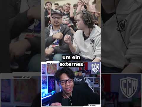 Competitive Smash is currently being turned upside down