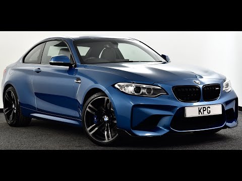 BMW M2 3.0 DCT (s/s) 2dr