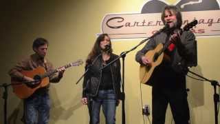 Carter Vintage Guitars - Beppe Gambetta, Robert Bowlin, Will Maring - East Virginia Blues