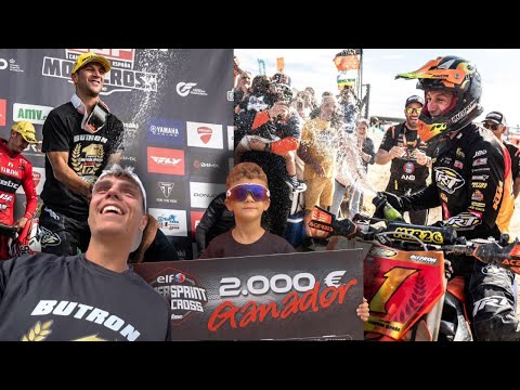 Alex Miguel 214 and Jose Antonio Butrón