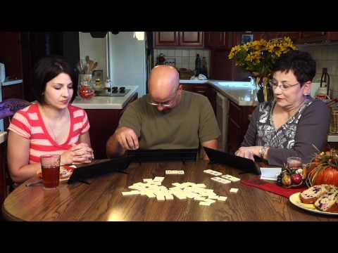 Just Desserts  -  Rummikub