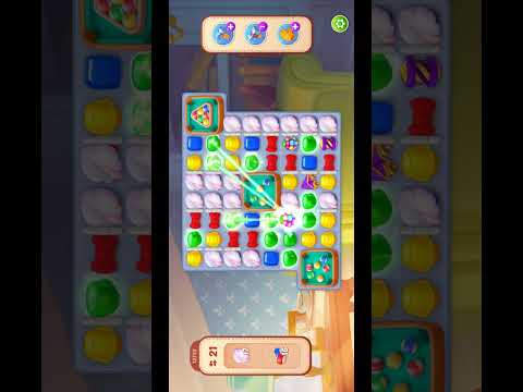 Shorts Playrix Homescapes Gameplay Walkthrough Level 12732-010