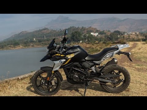 BMW RALLYE G 310 GS ADVENTURE 2023