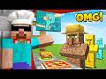 I Opened A RESTAURANT In Minecraft