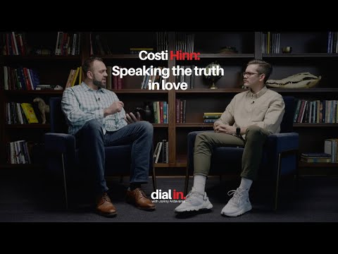 Costi Hinn - Speaking Truth in love