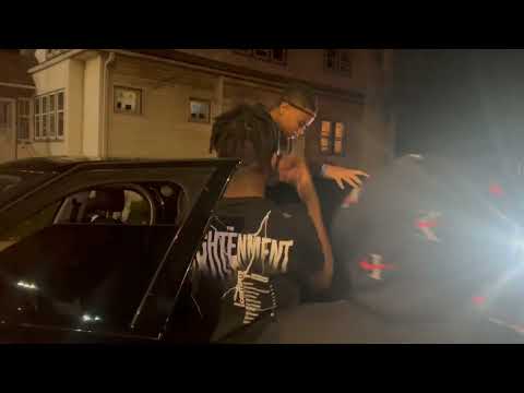 Lilqua 50 x Naz Turnt Catch Up pt1 (Behind the Scenes ) Music Video!