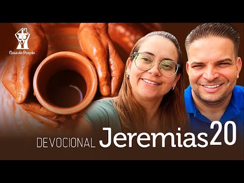 Jeremias 20 Devocional