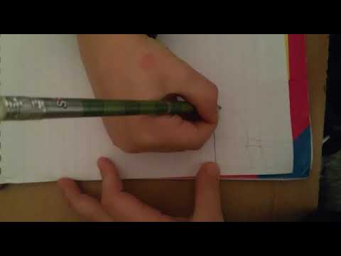 Novogodisnje crtanje👏