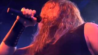 Amon Amarth   The Dragons' Flight Across The Waves wmv