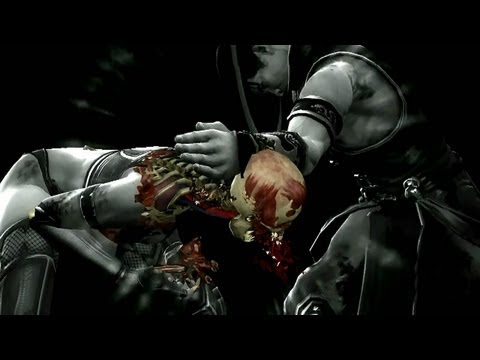 Mortal Kombat Set 7: Pig of the Hut VS Perfect Legend - EVO 2012 Top 8