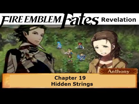 Fire Emblem Fates Revelation Chapter 19 Hidden Strings
