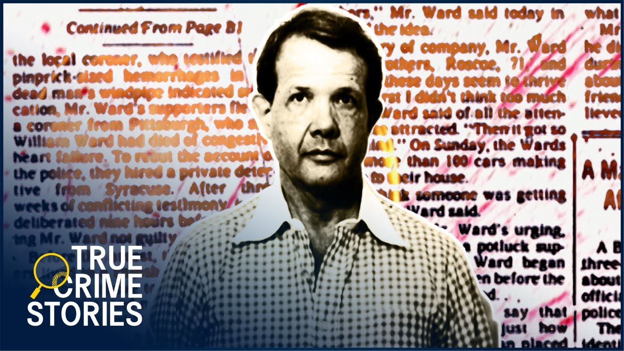 Il Simule Sa Mort Pour Toucher L'Argent De L'Assurance | Nouveaux Détectives | True Crime Stories