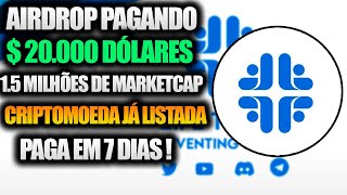 URGENT: LifeToken Airdrop Paying $20,000 Legit - Ends in 7 Days! No Gas Fees