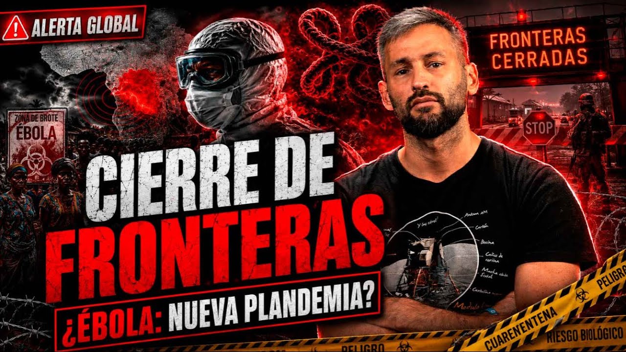 Se lo Advertimos, algo se planificando desde el TEMA SANITARIO pre Mundial