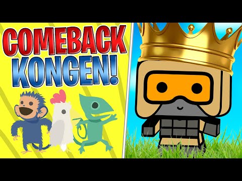 DET BEDSTE COMEBACK *EVER*!