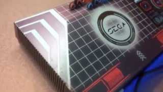 SEGA Master System TRON Mod - By Extreme Consoles