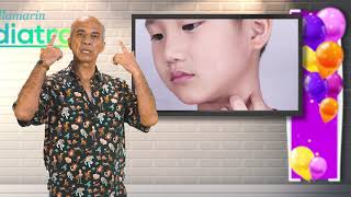 Mi niño tiene los ganglios crecidos, que debo hacer Dr Eder Villamarín