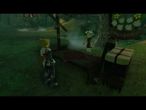 Don't mess with Koko's flowers in The Legend of Zelda: Tears of the Kingdom